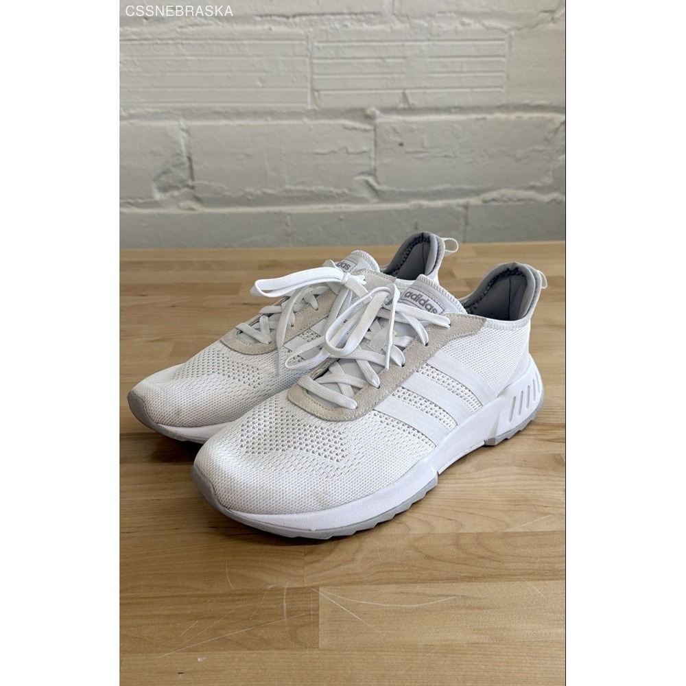 Adidas d White. Men's Phosphere Running Shoes - Size 11
